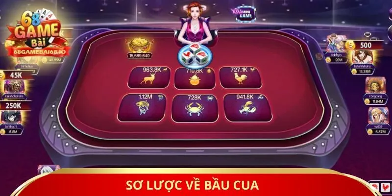 Sơ lược về bầu cua